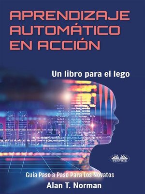 cover image of Aprendizaje Automático En Acción